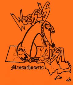 Western Massachussetts Weasels