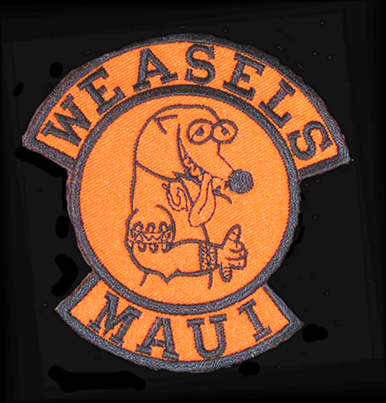 Maui, HI Weasels