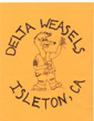 Delta, CA Weasels