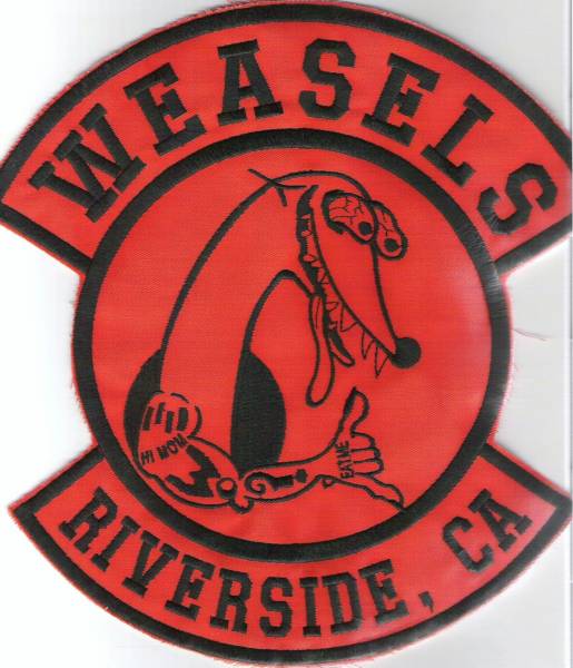 Riverside Weasels